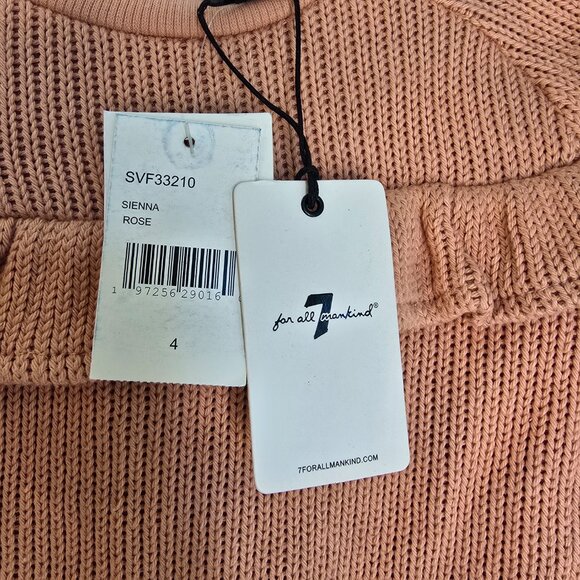 7 for All Mankind Coordinating Set for Girls - Picture 4 of 4